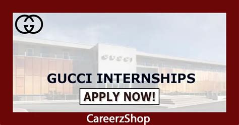 gucci internship london|gucci job openings.